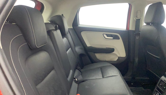 2023 Tata ALTROZ XZA PLUS, Petrol, Automatic, 30,753 km, Right Side Rear Door Cabin