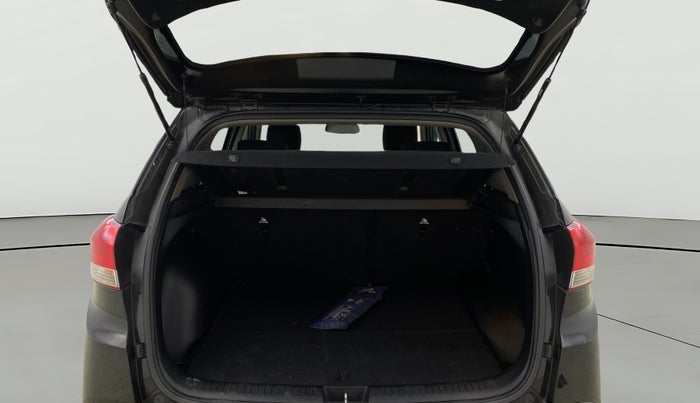 2018 Hyundai Creta SX AT 1.6 PETROL, Petrol, Automatic, 37,317 km, Boot Open Zoomed View