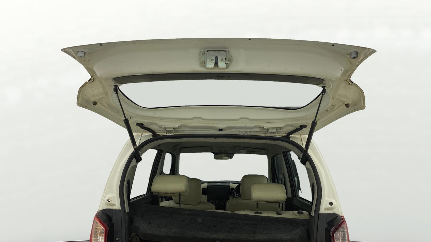 2018 Maruti Wagon R 1.0 VXI AMT, Petrol, Automatic, 45,777 km, Boot Door Open