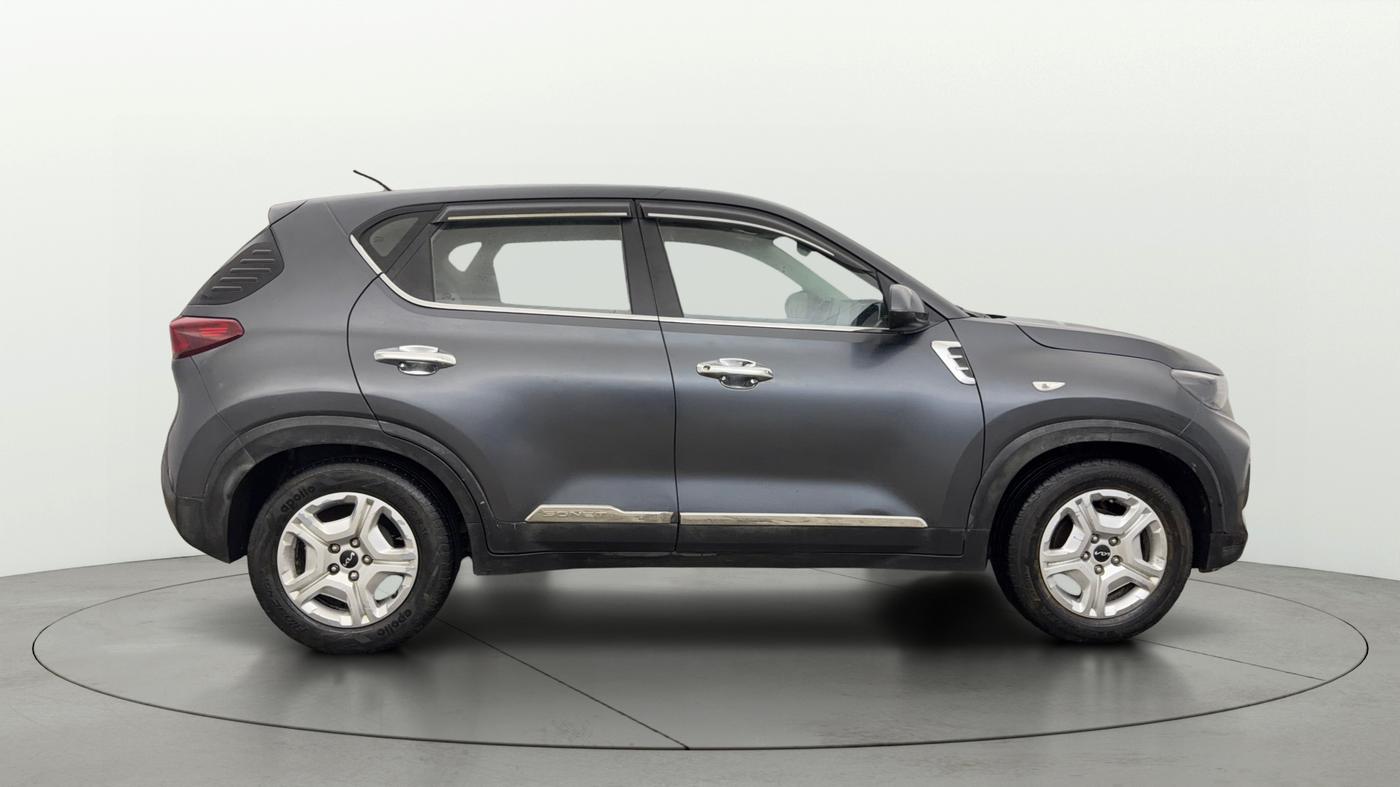 2023 KIA SONET HTK 1.2 PETROL MT, Petrol, Manual, 62,712 km, Right Side View