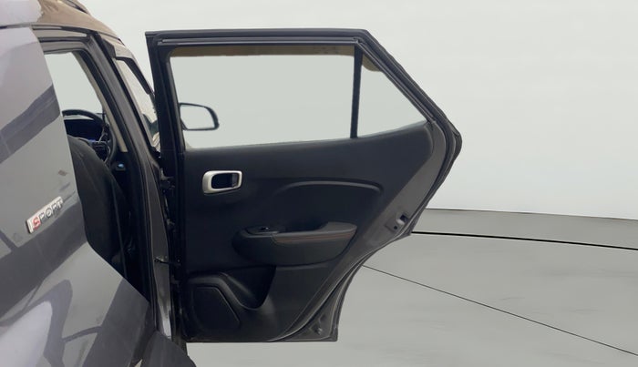 2020 Hyundai VENUE SX 1.0 (O) TURBO IMT DUAL TONE, Petrol, Manual, 36,989 km, RHS Rear Door