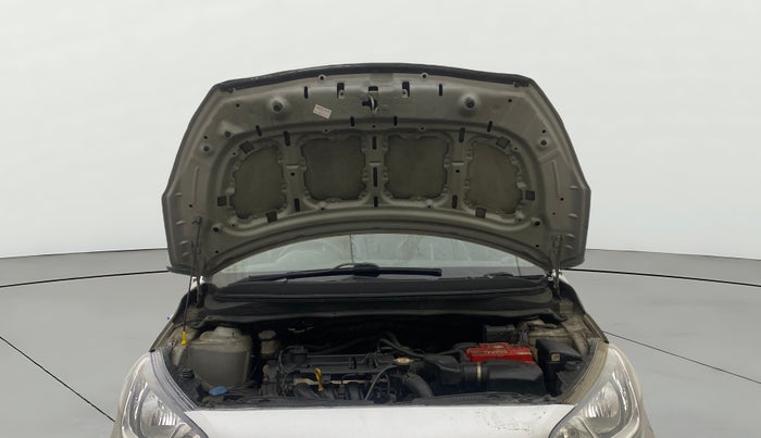 2013 Hyundai i20 MAGNA 1.2, Petrol, Manual, 33,491 km, Open Bonet