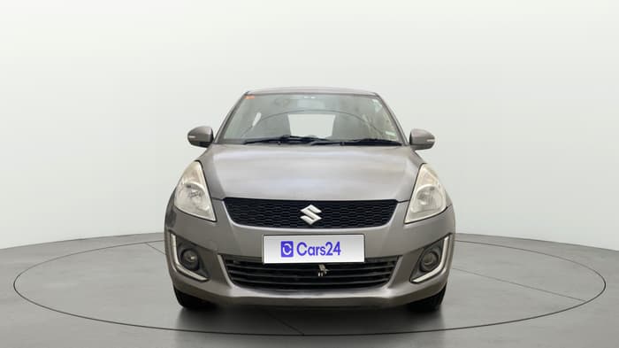 2015 Maruti Swift VXI, Petrol, Manual, 90,871 km, Front