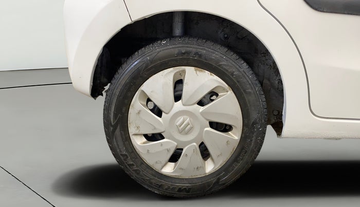 2016 Maruti Celerio VXI, Petrol, Manual, 85,797 km, Right Rear Wheel