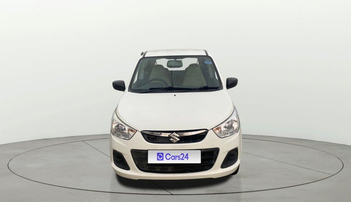 2015 Maruti Alto K10 VXI AMT, Petrol, Automatic, 45,316 km, Front