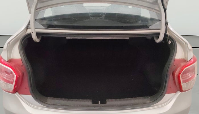 2015 Hyundai Xcent S 1.2, Petrol, Manual, 1,00,172 km, Boot Open Zoomed View