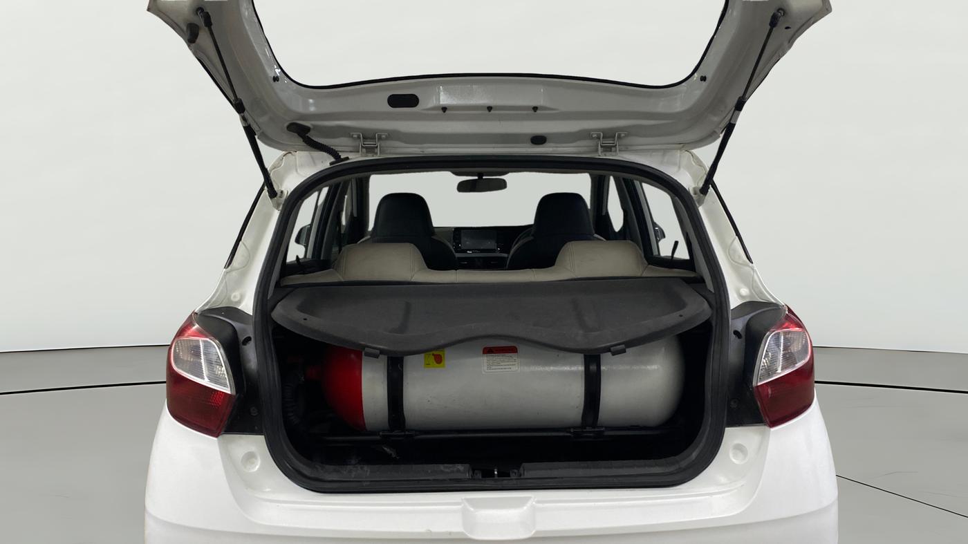 2021 Hyundai GRAND I10 NIOS SPORTZ 1.2 KAPPA VTVT CNG, CNG, Manual, 59,834 km, Boot Open Zoomed View
