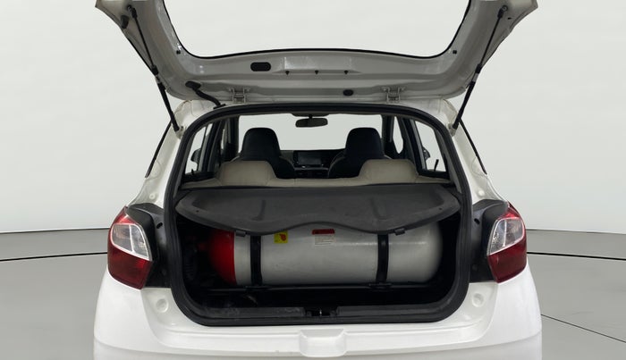 2021 Hyundai GRAND I10 NIOS SPORTZ 1.2 KAPPA VTVT CNG, CNG, Manual, 60,522 km, Boot Open Zoomed View