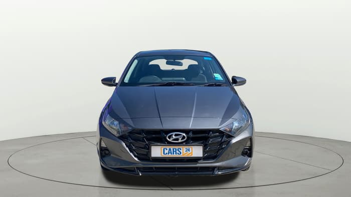 2020 Hyundai NEW I20 MAGNA 1.2 MT, Petrol, Manual, 23,731 km, Front