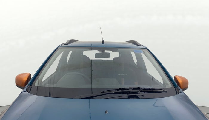 2021 Renault Kwid CLIMBER 1.0 AMT, Petrol, Automatic, 51,026 km, Front Windshield