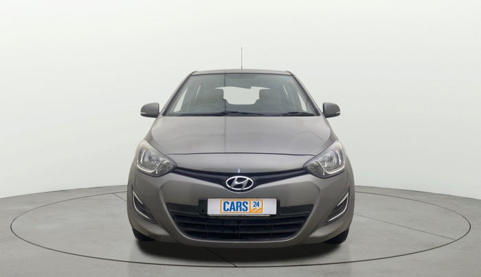 2012 Hyundai i20 MAGNA 1.4 CRDI, Diesel, Manual, 1,44,594 km, Front