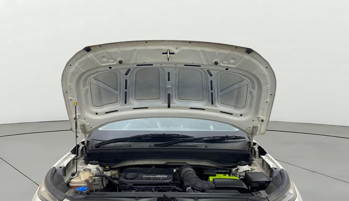 2021 Hyundai VENUE SX PLUS 1.0 TURBO DCT, Petrol, Automatic, 63,727 km, Open Bonet