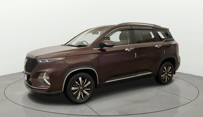 2020 MG HECTOR PLUS SHARP 2.0 DIESEL TURBO MT 6-STR, Diesel, Manual, 71,080 km, Left Front Diagonal