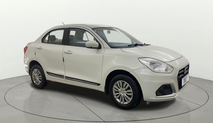 2020 Maruti Dzire VXI AMT, Petrol, Automatic, 52,694 km, Right Front Diagonal