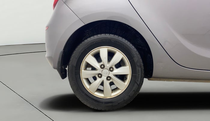 2013 Hyundai i20 SPORTZ 1.2, Petrol, Manual, 66,144 km, Right Rear Wheel