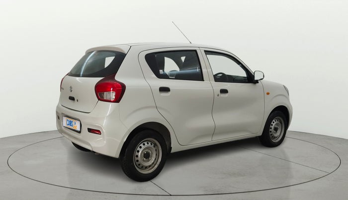 2025 Maruti Celerio LXI, Petrol, Manual, 80 km, Right Back Diagonal