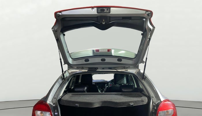 2015 Maruti Baleno ALPHA PETROL 1.2, Petrol, Manual, 69,008 km, Boot Door Open