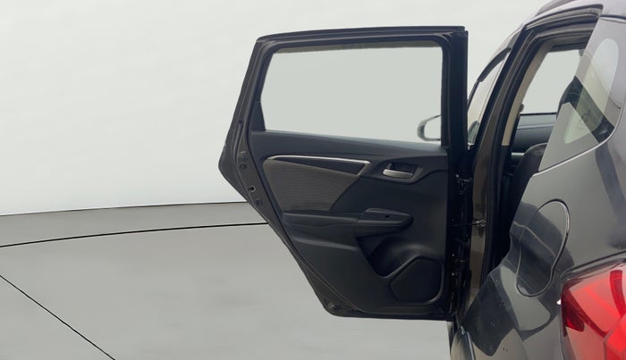 2018 Honda WR-V 1.2L I-VTEC VX MT, Petrol, Manual, 66,428 km, LHS Rear Door