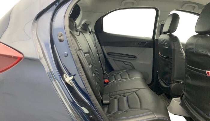 2022 Tata Tiago XT (O) PETROL, Petrol, Manual, 2,819 km, Right Side Rear Door Cabin