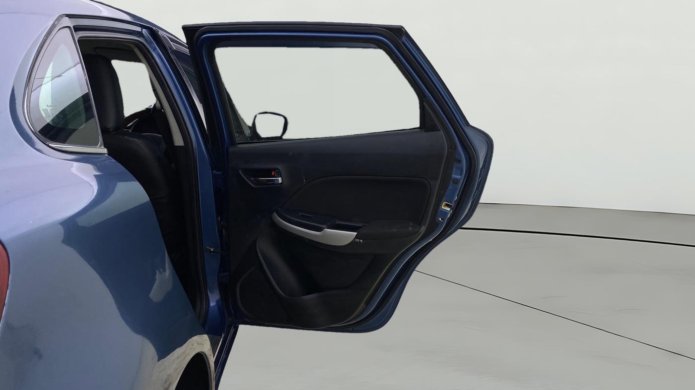2018 Maruti Baleno ALPHA CVT PETROL 1.2, CNG, Automatic, 85,383 km, RHS Rear Door