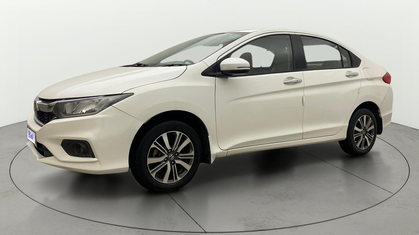 2018 Honda City 1.5L I-VTEC V MT, Petrol, Manual, 35,228 km, Left Front Diagonal
