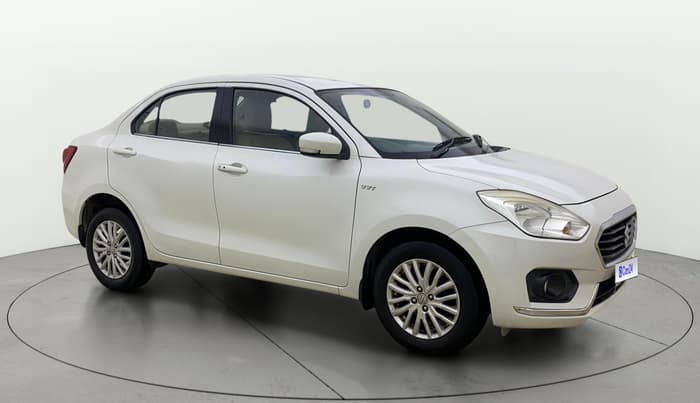 2019 Maruti Dzire ZXI AMT, Petrol, Automatic, 97,583 km, Right Front Diagonal