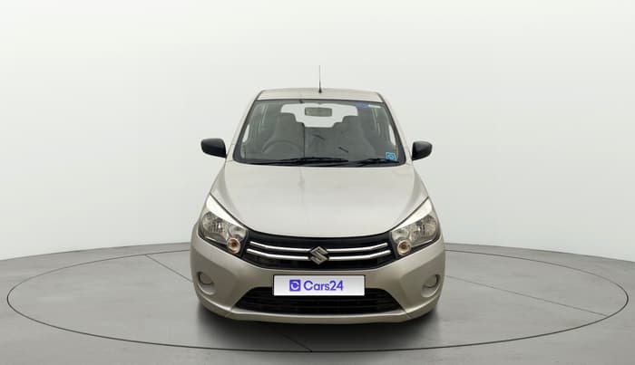 2015 Maruti Celerio VXI AMT, Petrol, Automatic, 50,971 km, Front
