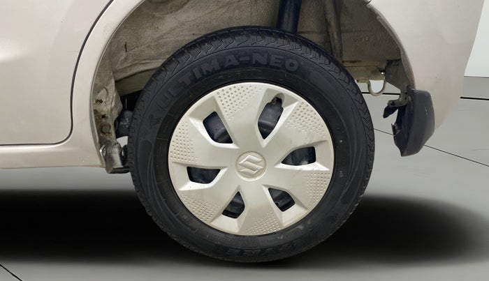 2023 Maruti Alto K10 VXI PLUS AMT, Petrol, Automatic, 32,312 km, Left Rear Wheel
