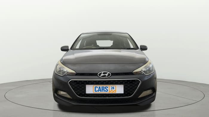 2015 Hyundai Elite i20 MAGNA 1.2, Petrol, Manual, 51,948 km, Front