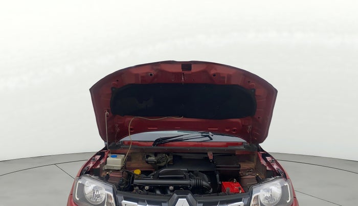 2018 Renault Kwid RXL, Petrol, Manual, 37,030 km, Open Bonet