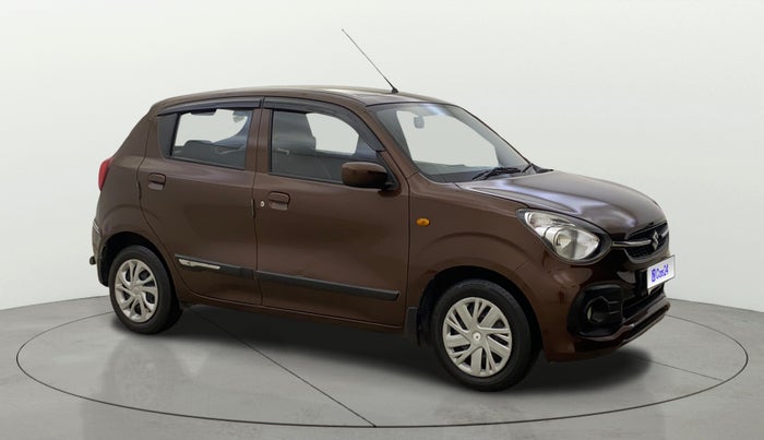 2022 Maruti Celerio VXI CNG, CNG, Manual, 45,337 km, Right Front Diagonal