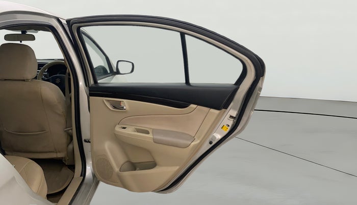 2016 Maruti Ciaz VXI, Petrol, Manual, 78,023 km, RHS Rear Door