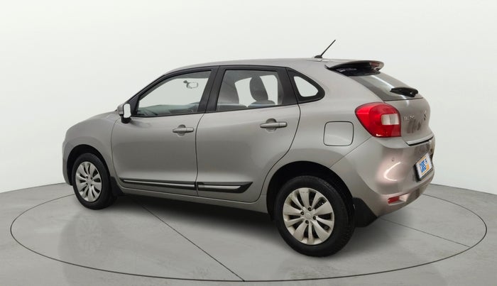 2018 Maruti Baleno DELTA PETROL 1.2, Petrol, Manual, 54,749 km, Left Back Diagonal
