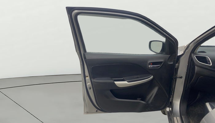 2017 Maruti Baleno DELTA PETROL 1.2, Petrol, Manual, 72,598 km, LHS Front Door