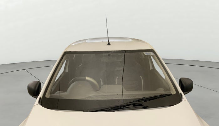 2018 Renault Kwid RXT 1.0 AMT (O), Petrol, Automatic, 41,617 km, Front Windshield