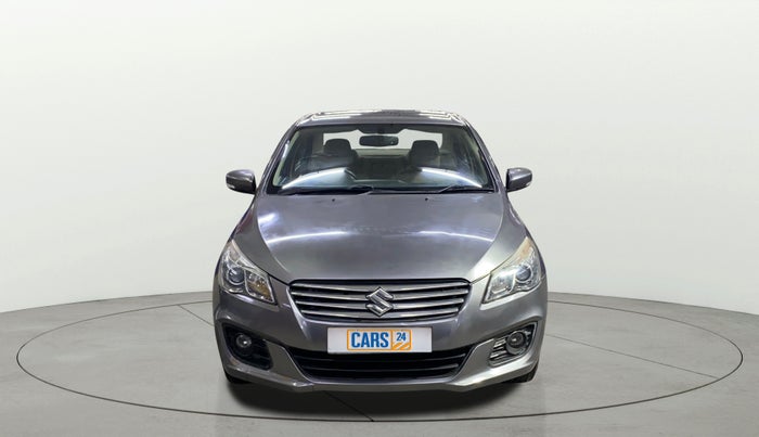 2018 Maruti Ciaz ZETA 1.4  MT PETROL, Petrol, Manual, 47,167 km, Front