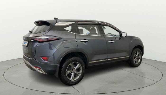 2021 Tata Harrier XZA 2.0L, Diesel, Automatic, 70,593 km, Right Back Diagonal