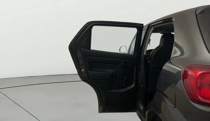 2020 Maruti S PRESSO VXI, Petrol, Manual, 31,905 km, LHS Rear Door