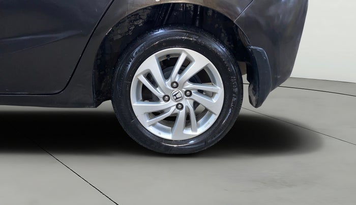 2017 Honda Jazz 1.2L I-VTEC V, CNG, Manual, 64,946 km, Left Rear Wheel