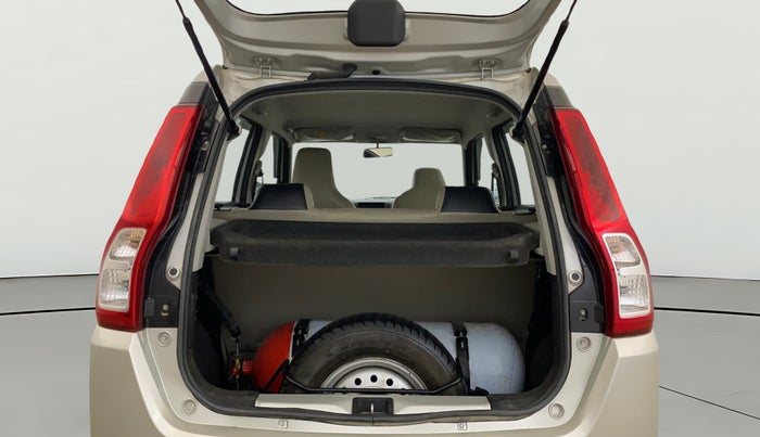 2019 Maruti New Wagon-R LXI CNG (O) 1.0, CNG, Manual, 83,328 km, Boot Open Zoomed View