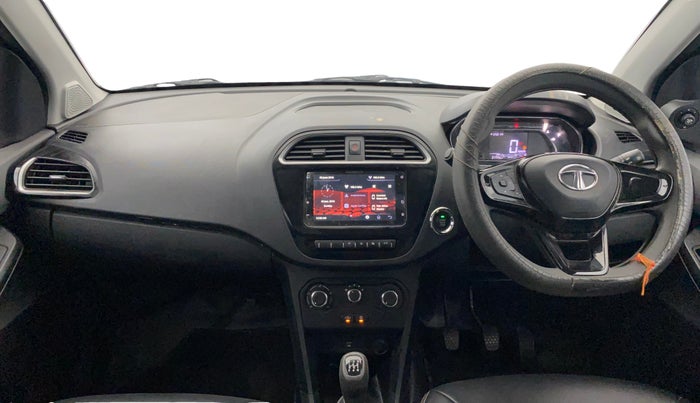 2022 Tata TIAGO NRG XZ MT, Petrol, Manual, 31,735 km, Dashboard