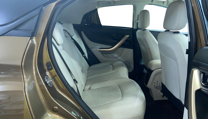 2023 Tata NEXON  XZA Plus LUXS Jet, Petrol, Automatic, 26,626 km, Right Side Rear Door Cabin