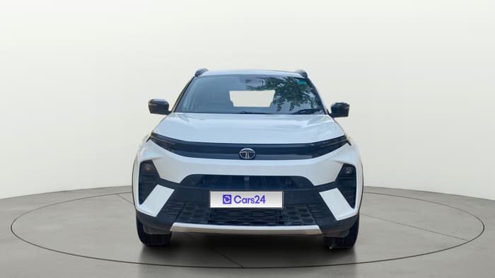 2024 Tata NEXON CREATIVE PLUS 1.2 REVOTRON 6 AMT, Petrol, Automatic, 64,944 km, Front