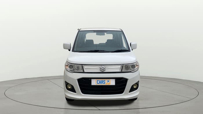 2014 Maruti Wagon R Stingray VXI, Petrol, Manual, 31,428 km, Front
