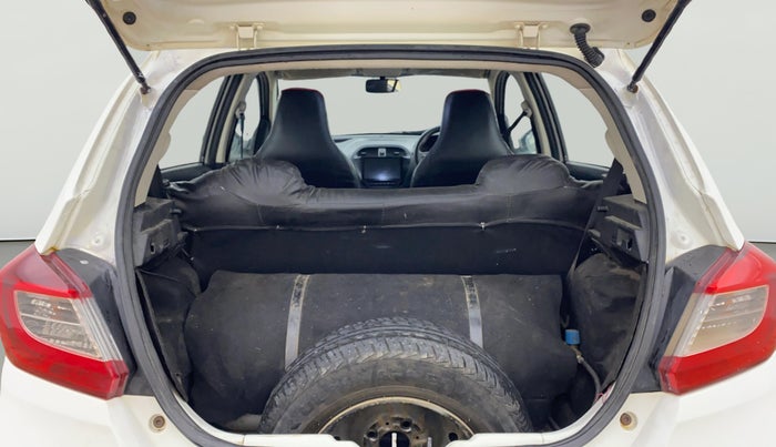 2018 Tata Tiago XT PETROL, CNG, Manual, 77,971 km, Boot Open Zoomed View