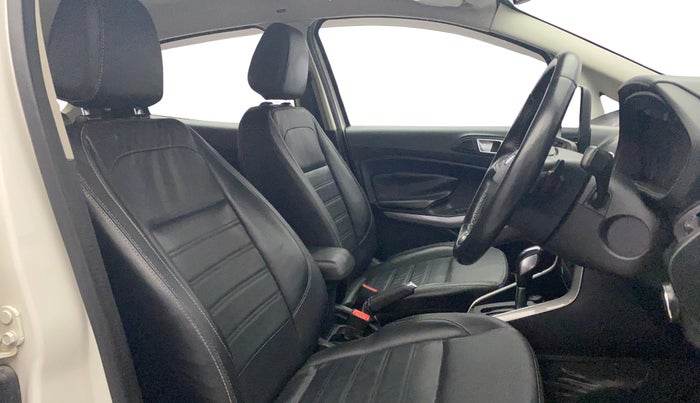 2017 Ford Ecosport TITANIUM + 1.5L PETROL AT, Petrol, Automatic, 1,40,795 km, Right Side Front Door Cabin