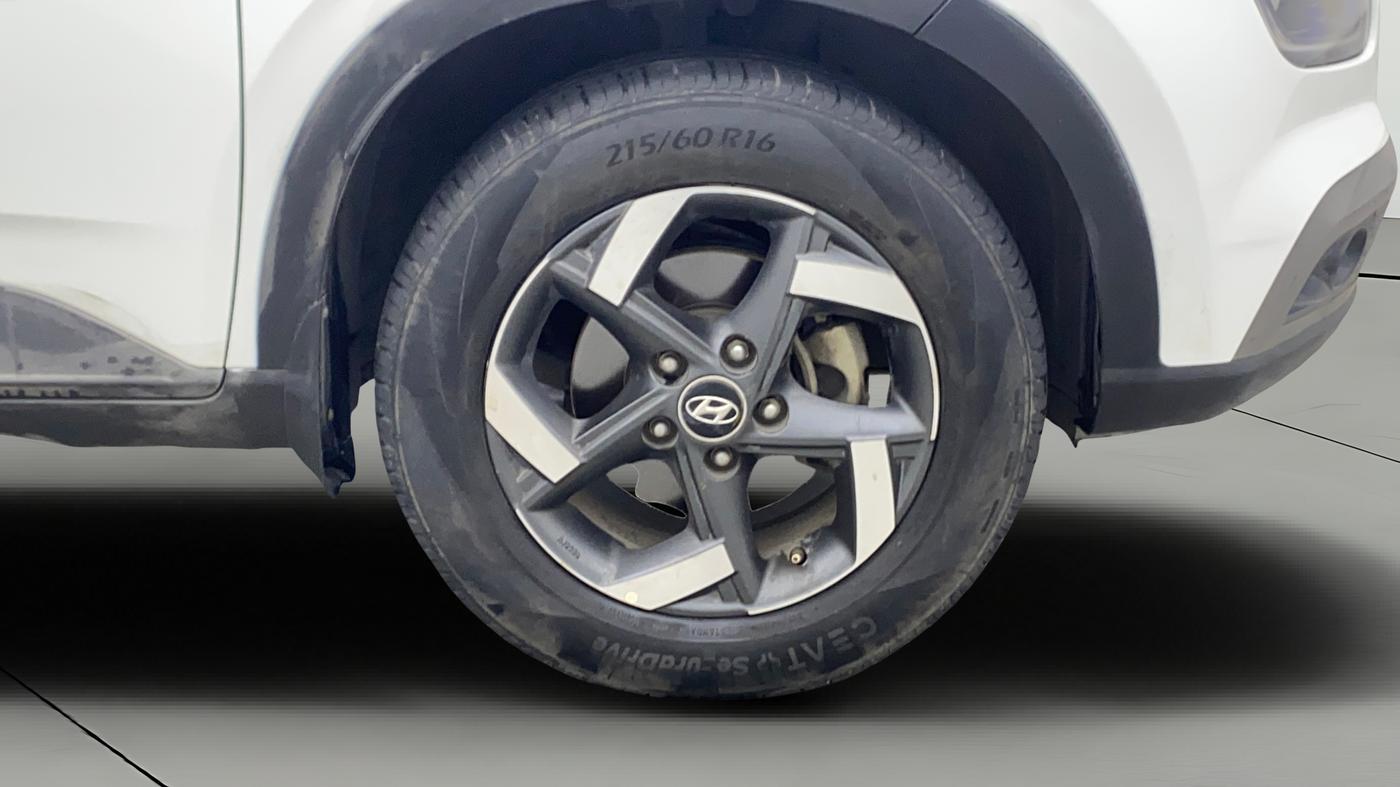 2019 Hyundai VENUE SX PLUS 1.0 TURBO DCT, Petrol, Automatic, 93,284 km, Right Front Wheel