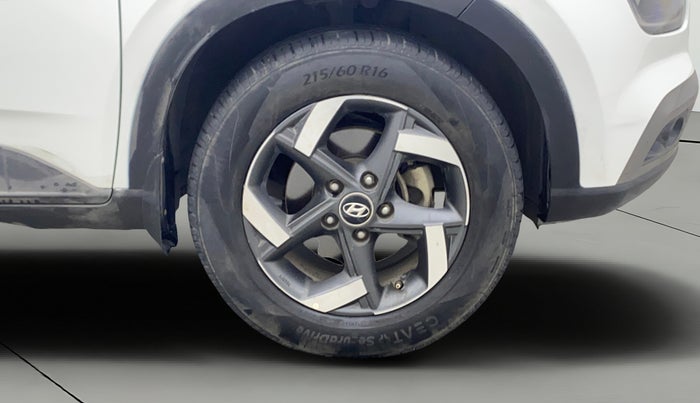 2019 Hyundai VENUE SX PLUS 1.0 TURBO DCT, Petrol, Automatic, 93,059 km, Right Front Wheel