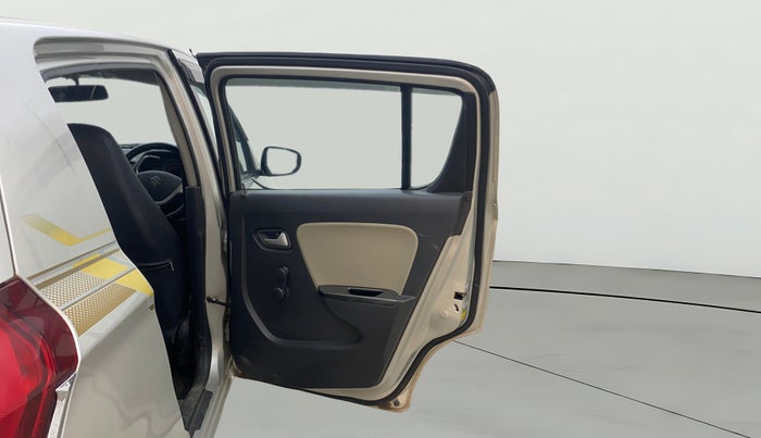 2017 Maruti Alto K10 VXI, Petrol, Manual, 58,325 km, RHS Rear Door