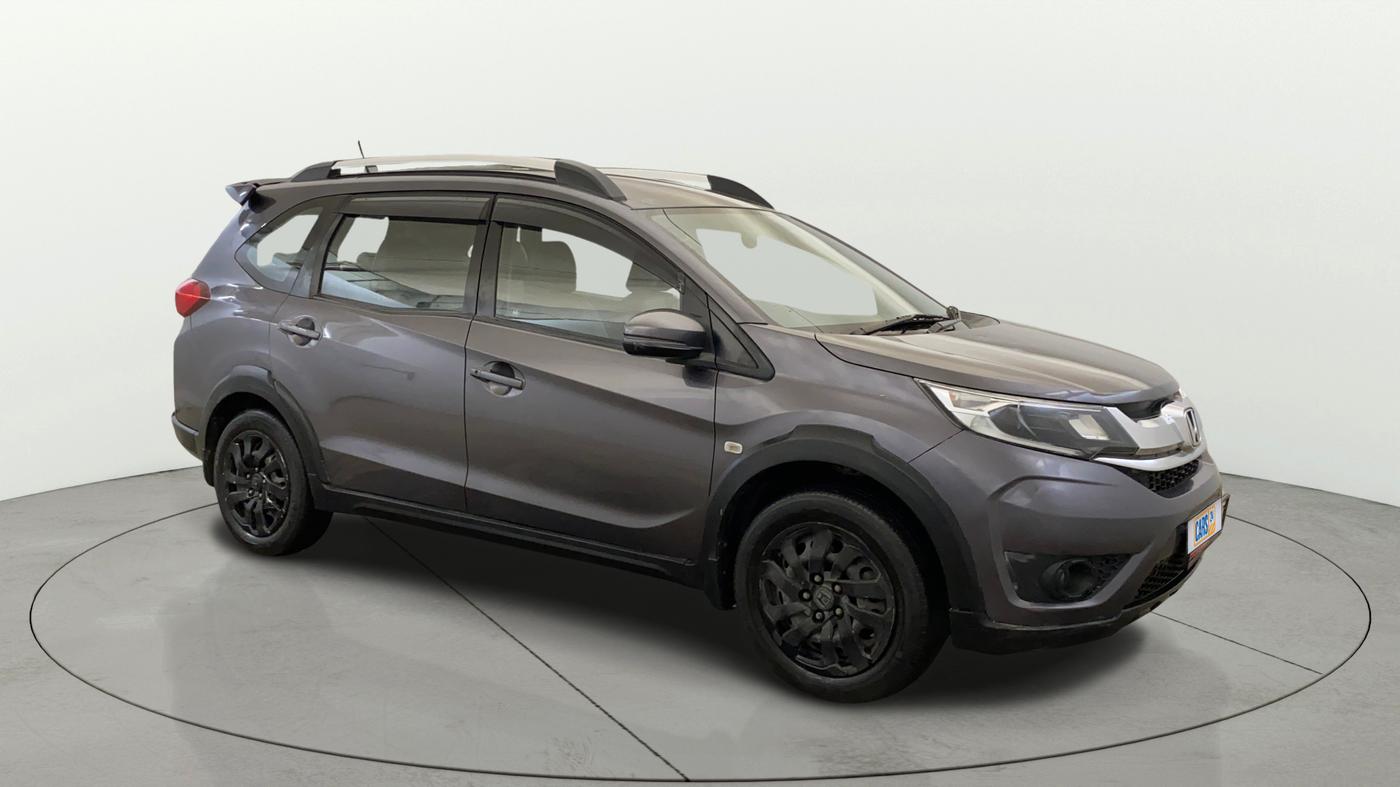 2018 Honda BR-V 1.5L I-VTEC S, Petrol, Manual, 62,202 km, SRP